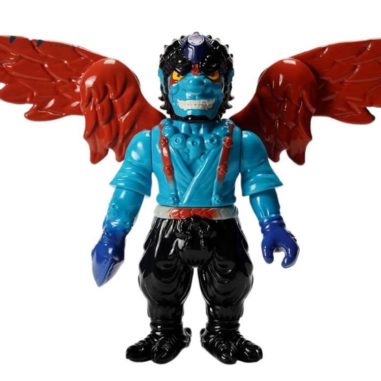 Sevil Tengu by DemonCraft (Scotty Wang)