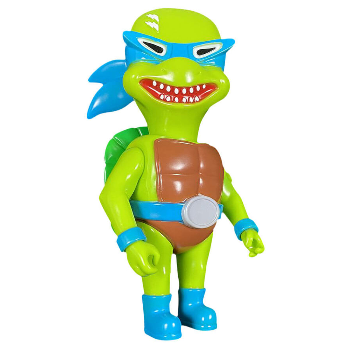 Sewer Dungeon Turtle Creeps Blue