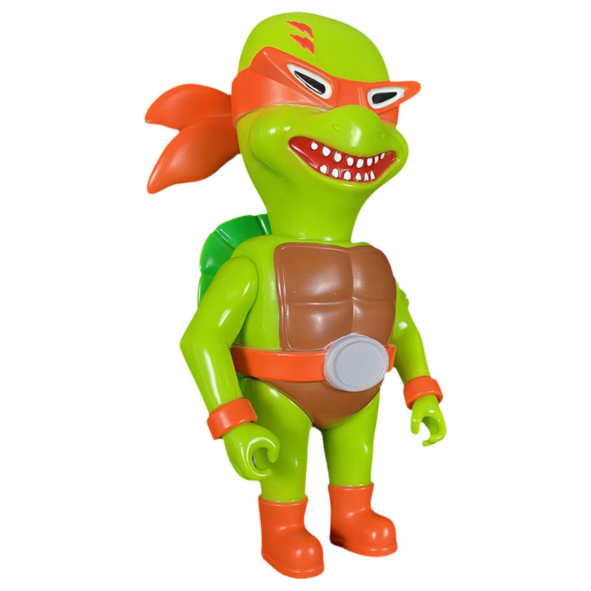 Sewer Dungeon Turtle Creeps Orange