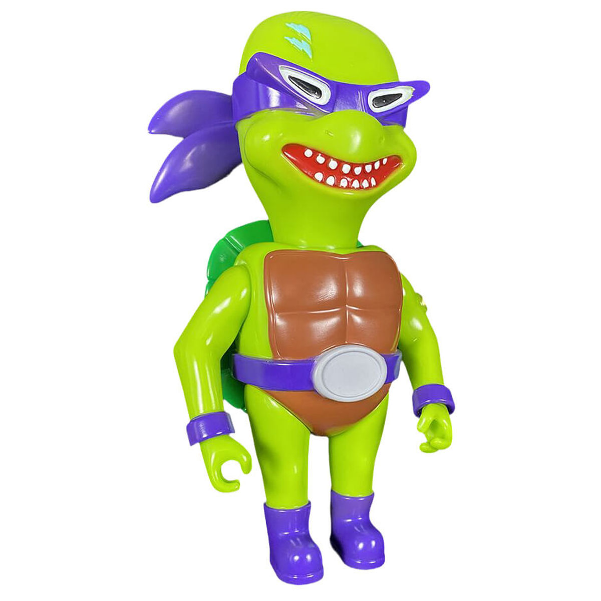 Sewer Dungeon Turtle Creeps Purple