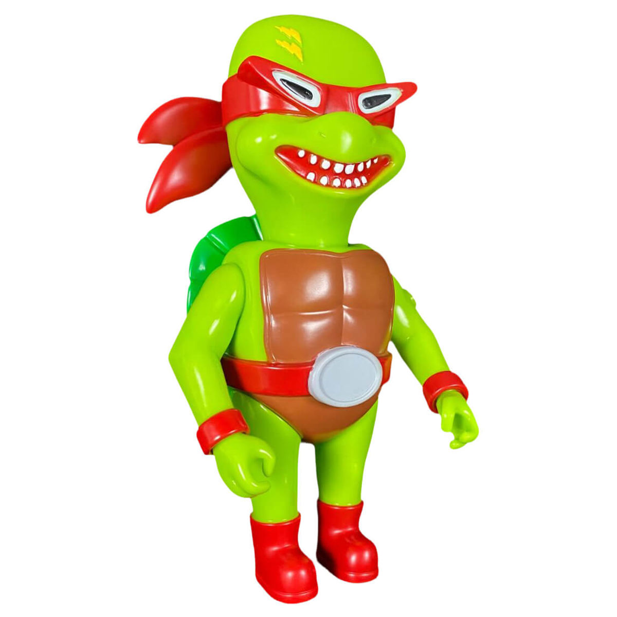 Sewer Dungeon Turtle Creeps Red