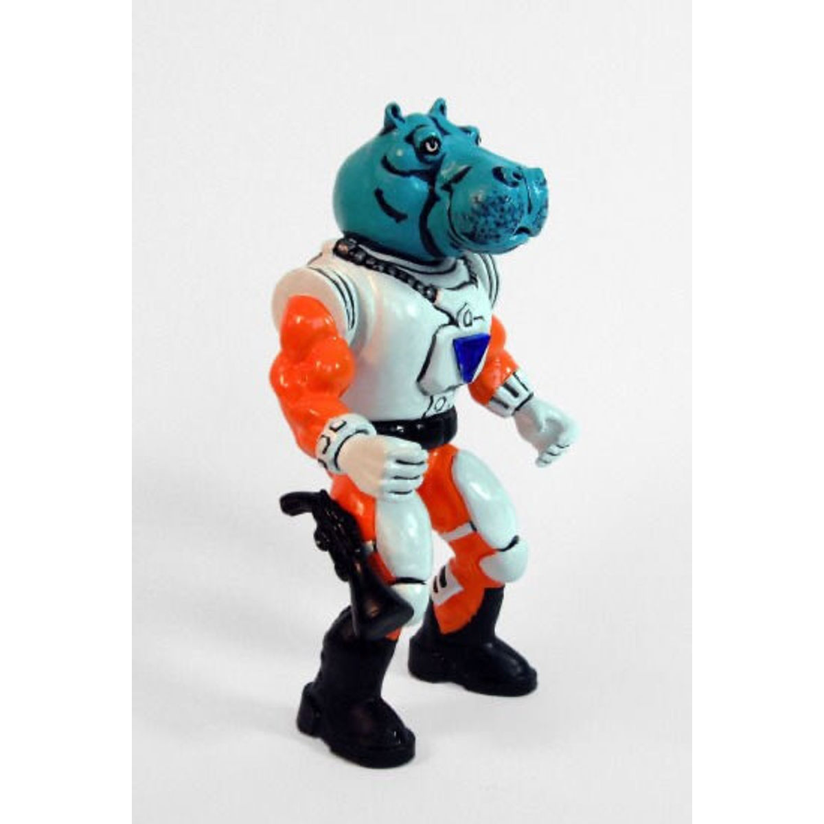 Sgt. Krugg, Hippo Titan Soldier