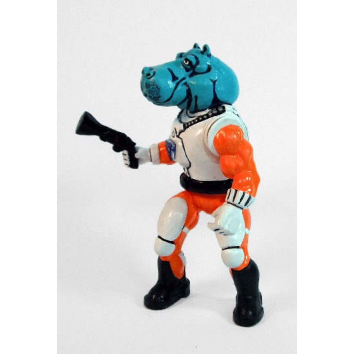 Sgt. Krugg, Hippo Titan Soldier