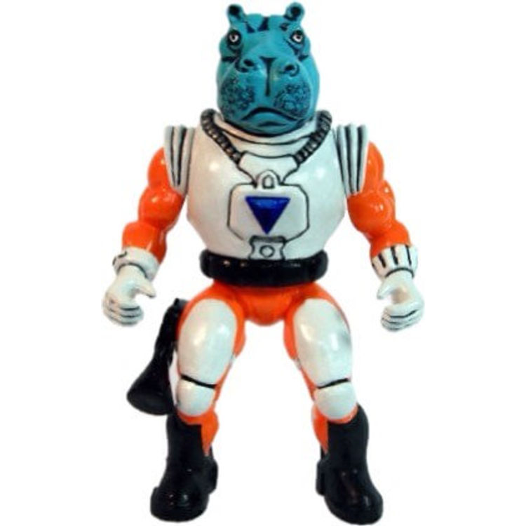 Sgt. Krugg, Hippo Titan Soldier by Galaxxor (Ben Spencer)