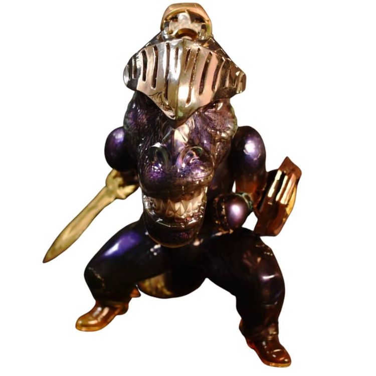 Shabon Lee x Dino Gangster by Shabon Lee