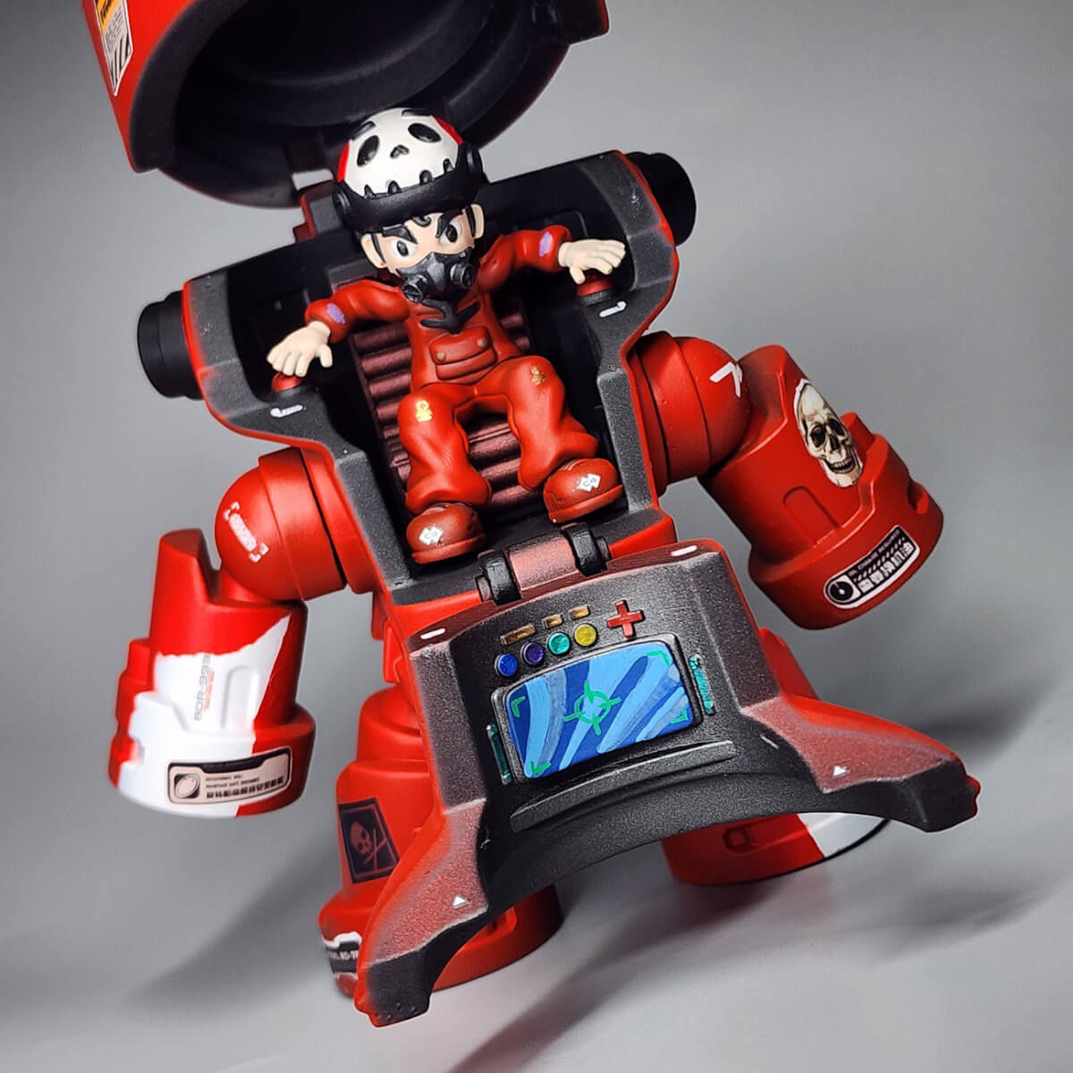 Shade & Dynamo Akira