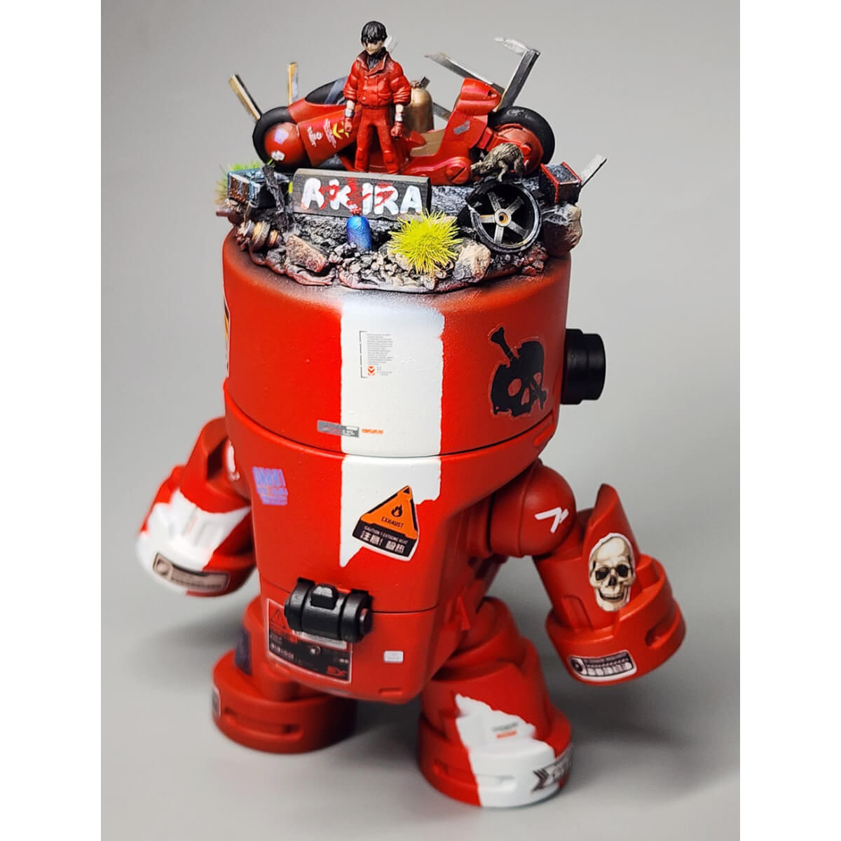 Shade & Dynamo Akira