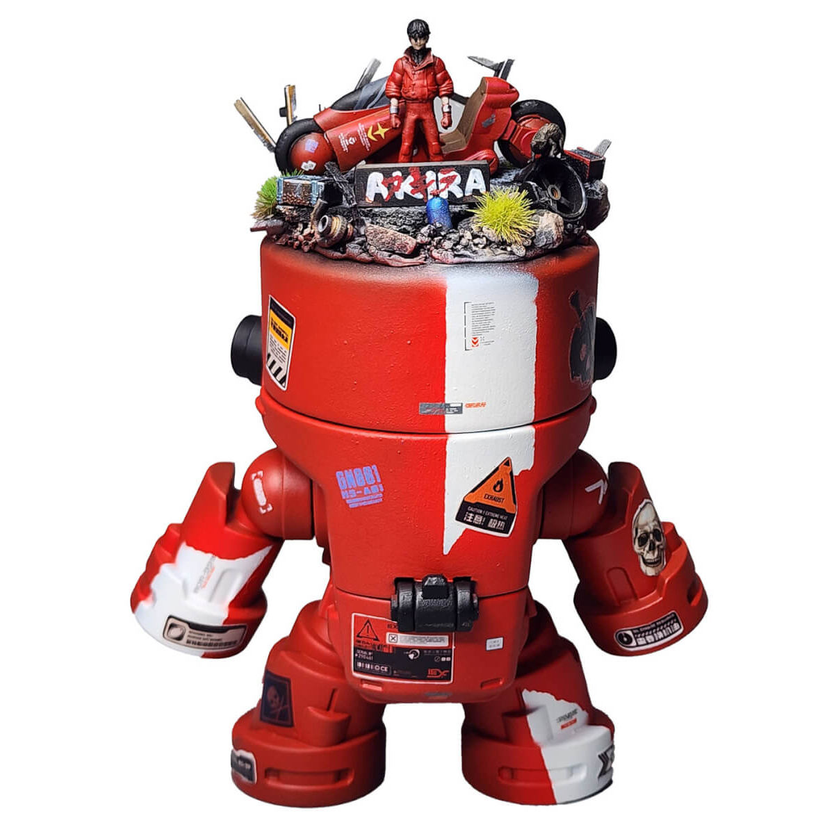 Shade & Dynamo Akira