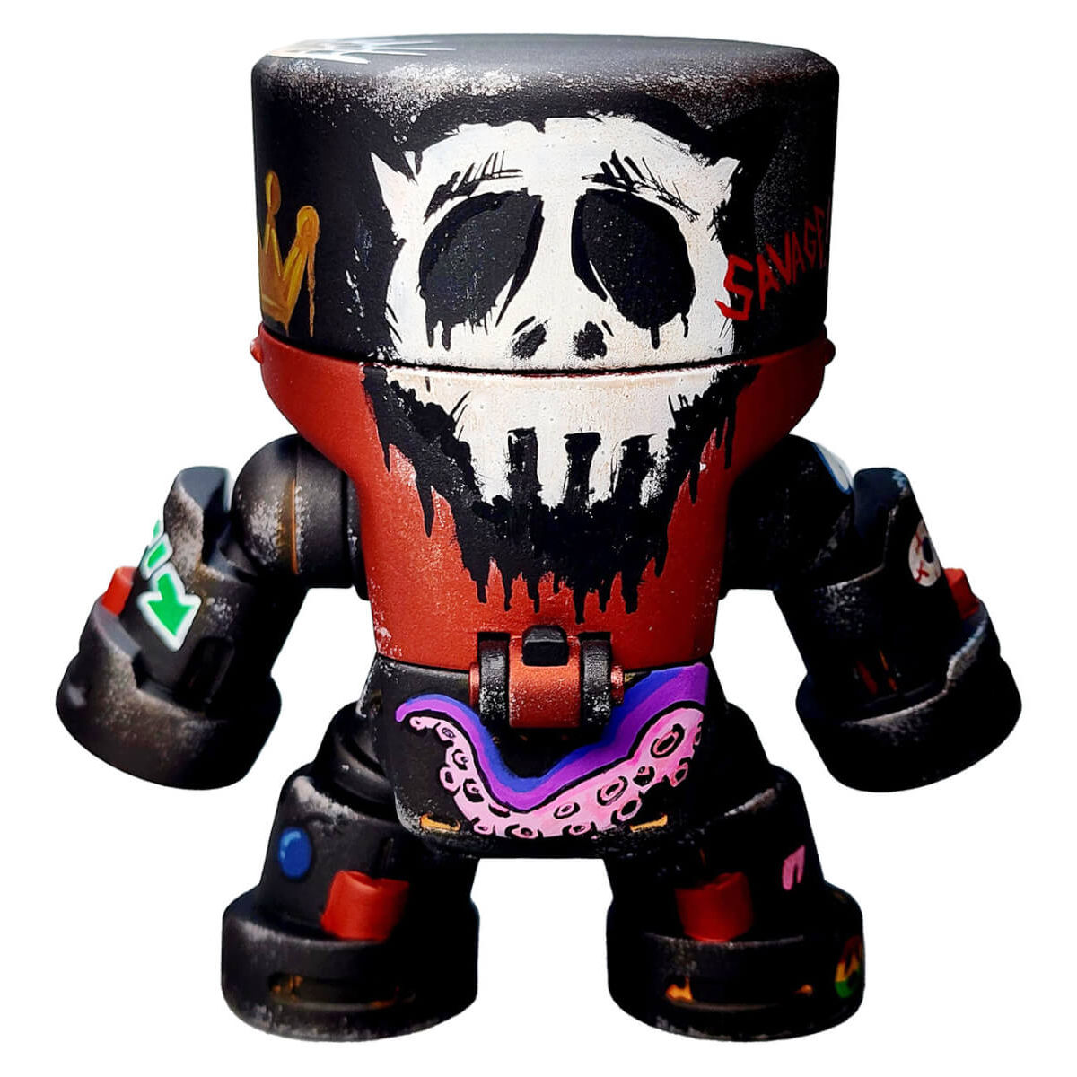 Shade & Dynamo One-Off