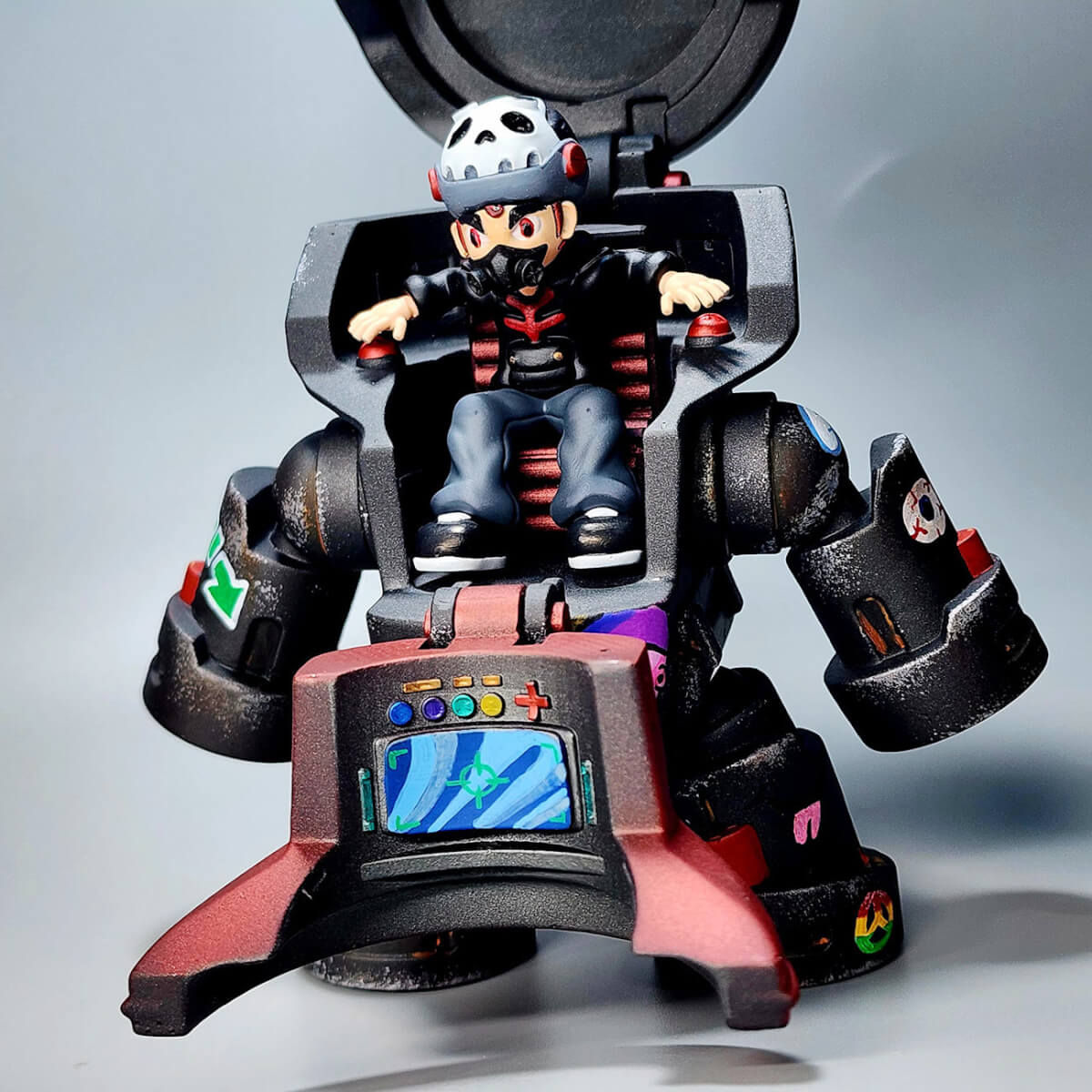 Shade & Dynamo One-Off