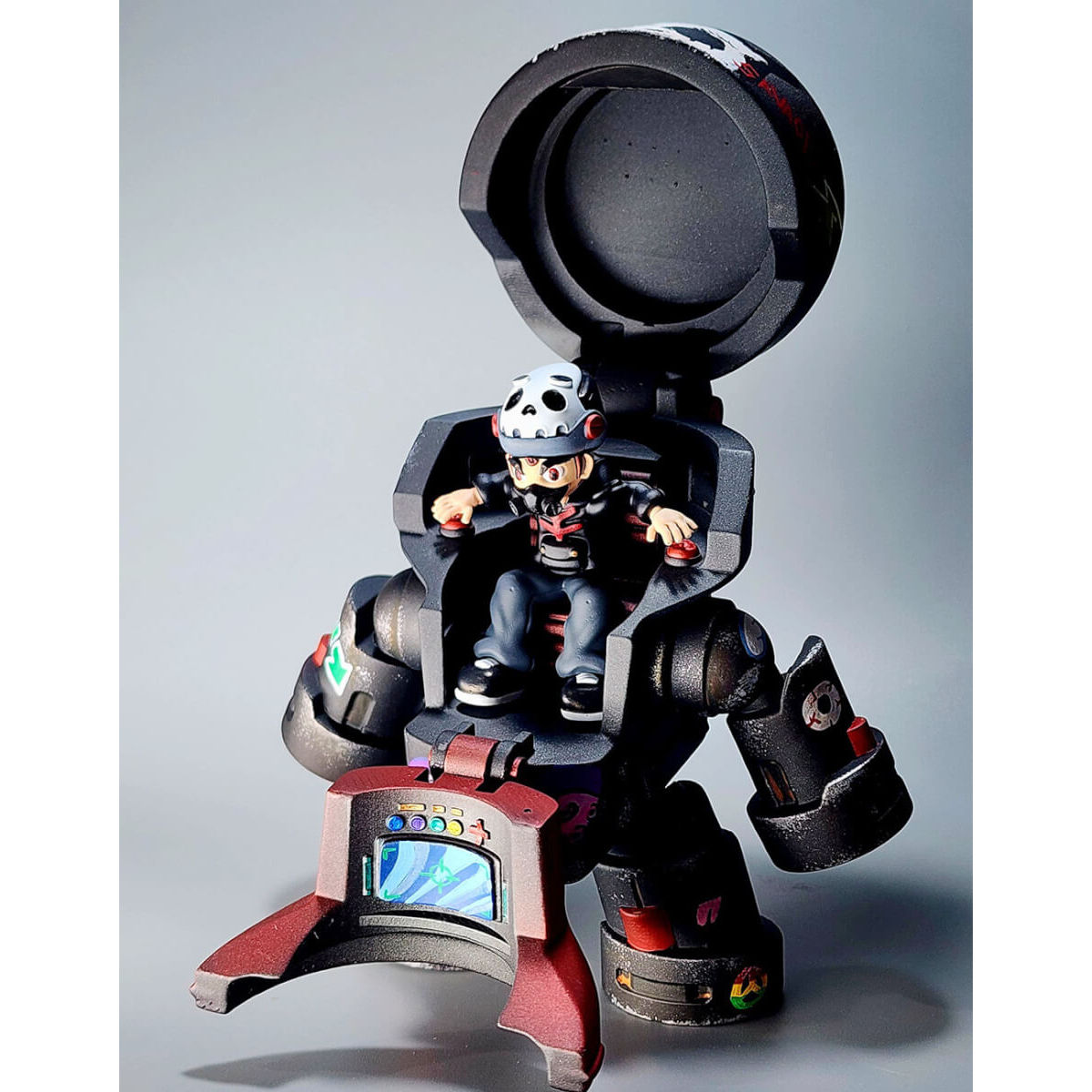 Shade & Dynamo One-Off