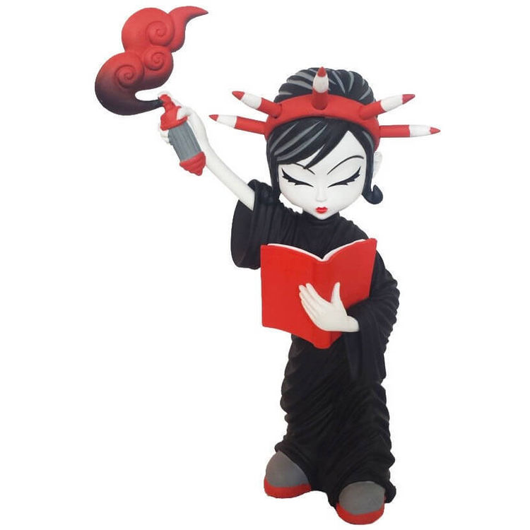 Shadow Little Liberty by ESC Toy (Erick Scarecrow)