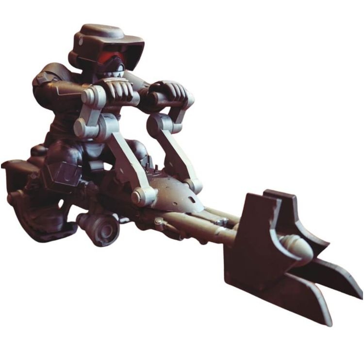 Shadow Scout by Dave Fuse Imaginarium (Dave Liew)