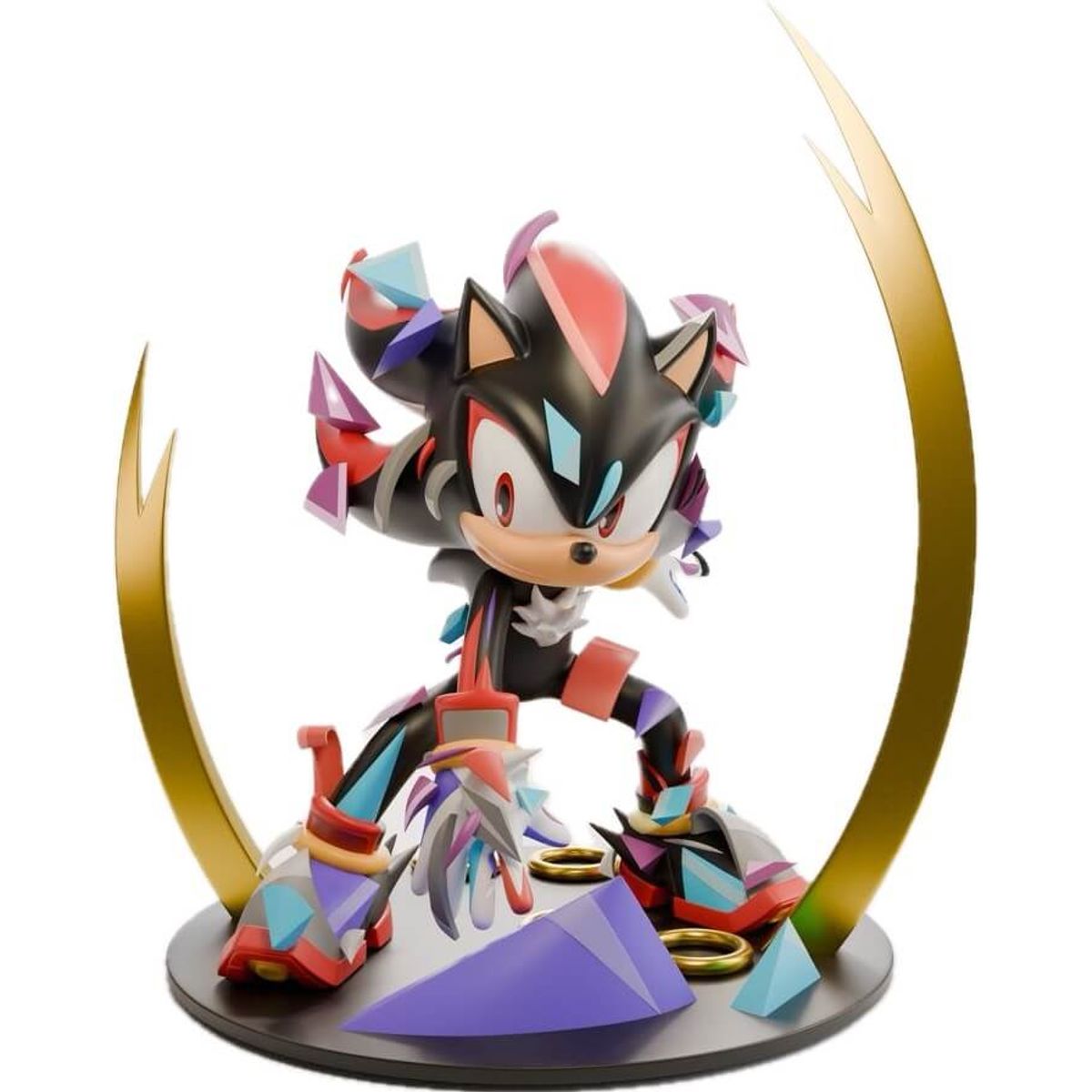 Shadow Sonic the Hedgehog
