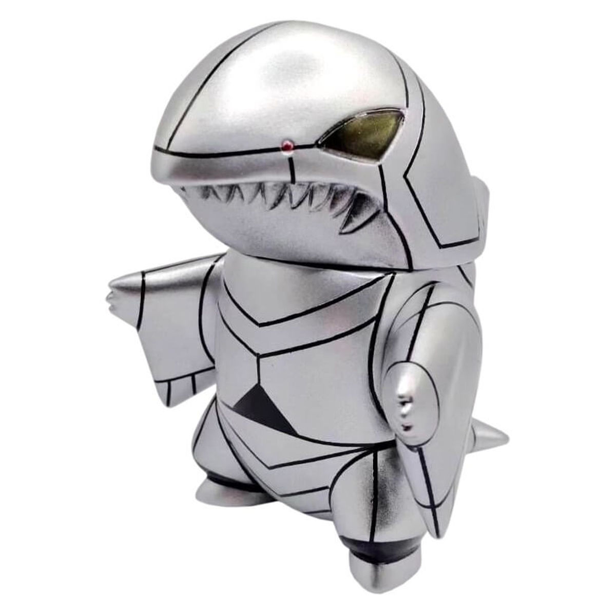 Shajira Mechanical Shadzilla Metallic