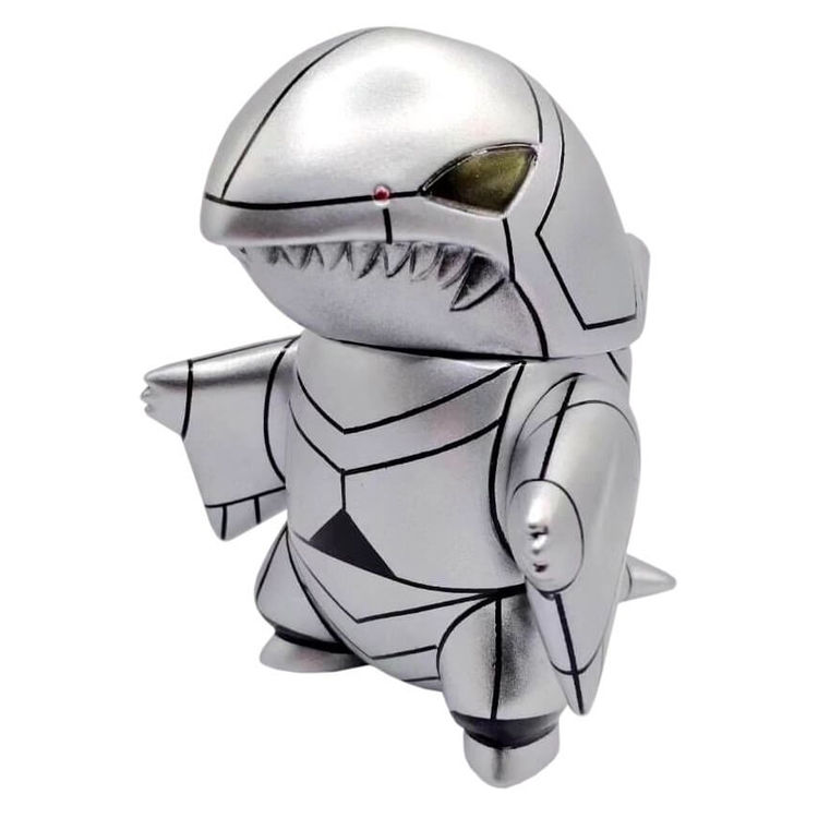 Shajira Mechanical Shadzilla Metallic by NORAS