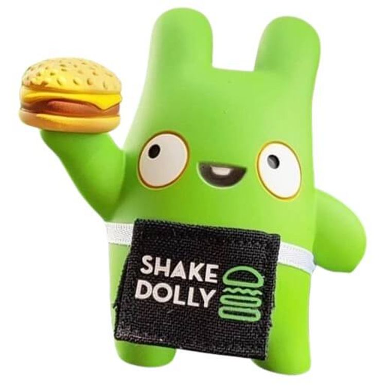 Shake McDolly by Dolly Oblong