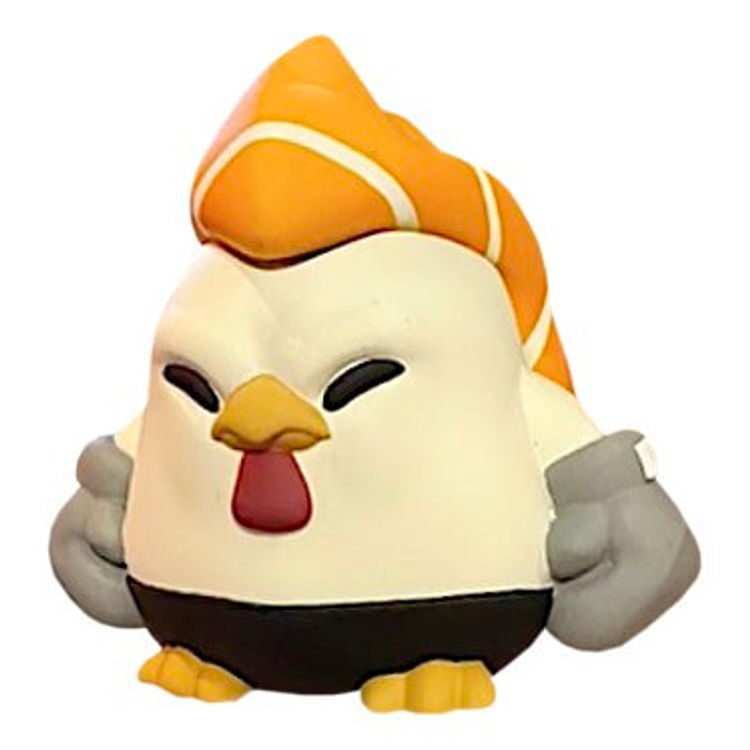 Shaker Manok by Mankeeboi (Arly Pescuela)