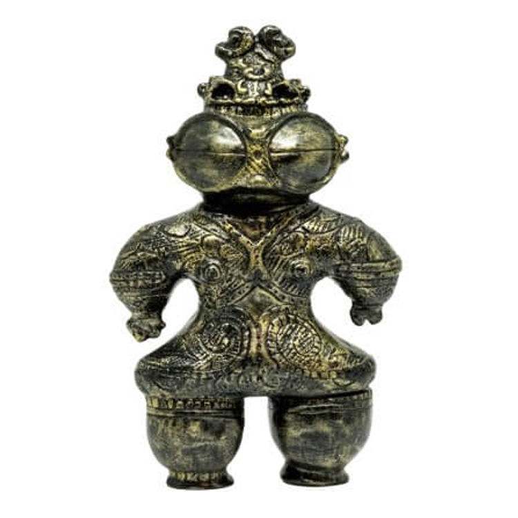 Shakoki Dogu 3 by Science Patrol