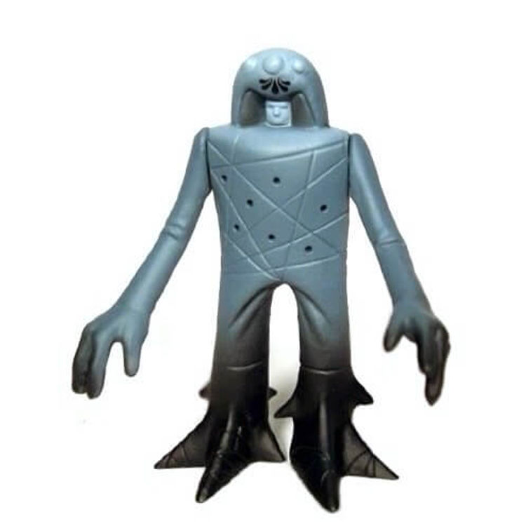 Shaman Grey Special Edition by Mars-1 (Mario Martinez)