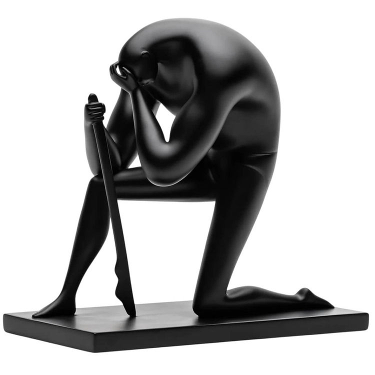 Shame by Cleon Peterson