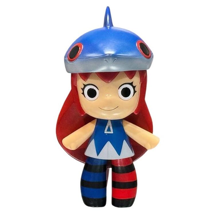Shamelot Blue Red Striped by Redshark (Tetsuya Kondo)