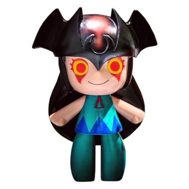 Shamelot Devilman by Redshark (Tetsuya Kondo)