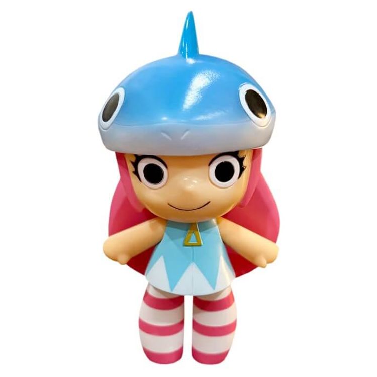 Shamelot Pink Blue by Redshark (Tetsuya Kondo)