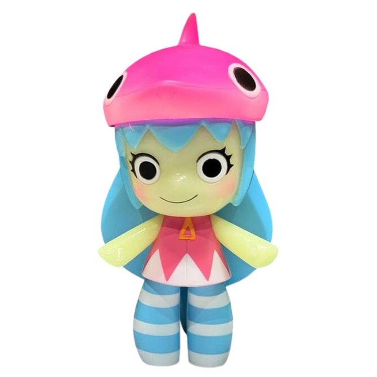 Shamelot Pink Blue GID by Redshark (Tetsuya Kondo)