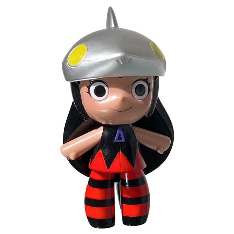 Shamelot Silver Red Black Striped by Redshark (Tetsuya Kondo)