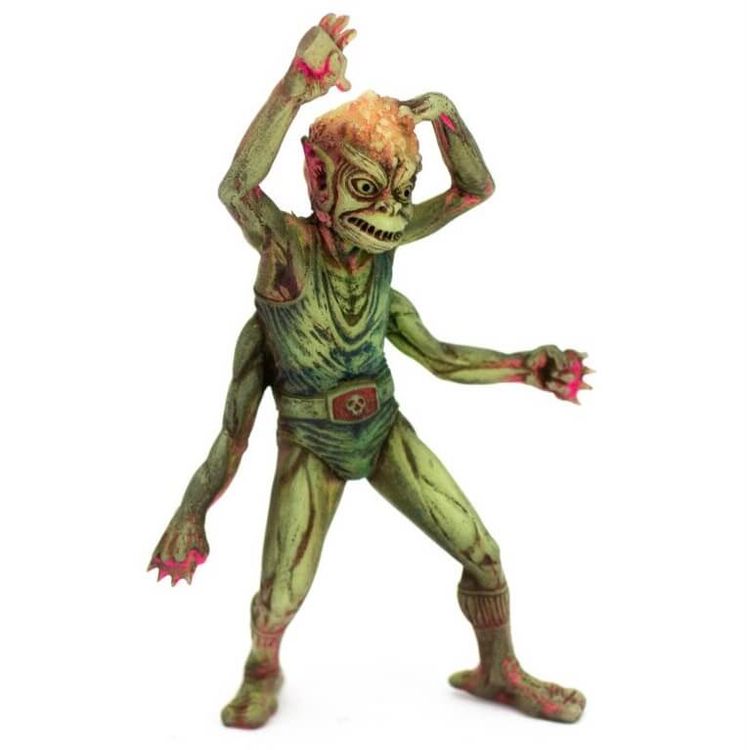Shampuvians KNUCKLES by Tokay Toys