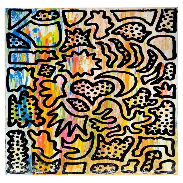 Shape Splash by Pretty Done (Adam Rellah)