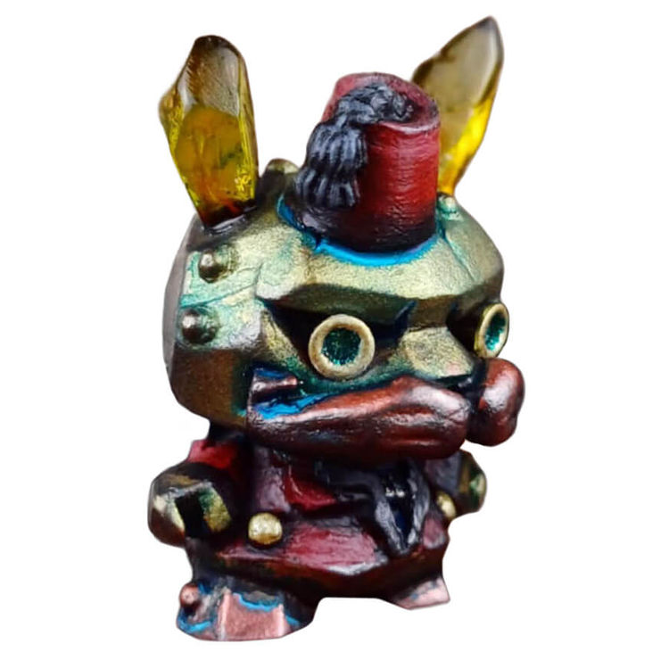 Shardley Thimbleton by Doktor A