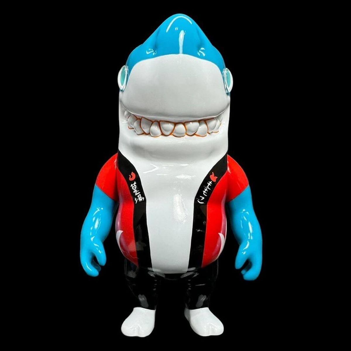 Shark Boy - Summer Vacation Colorway