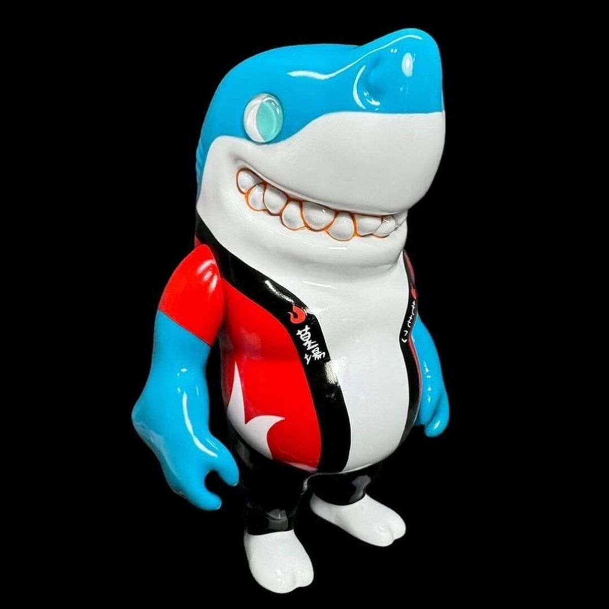 Shark Boy - Summer Vacation Colorway