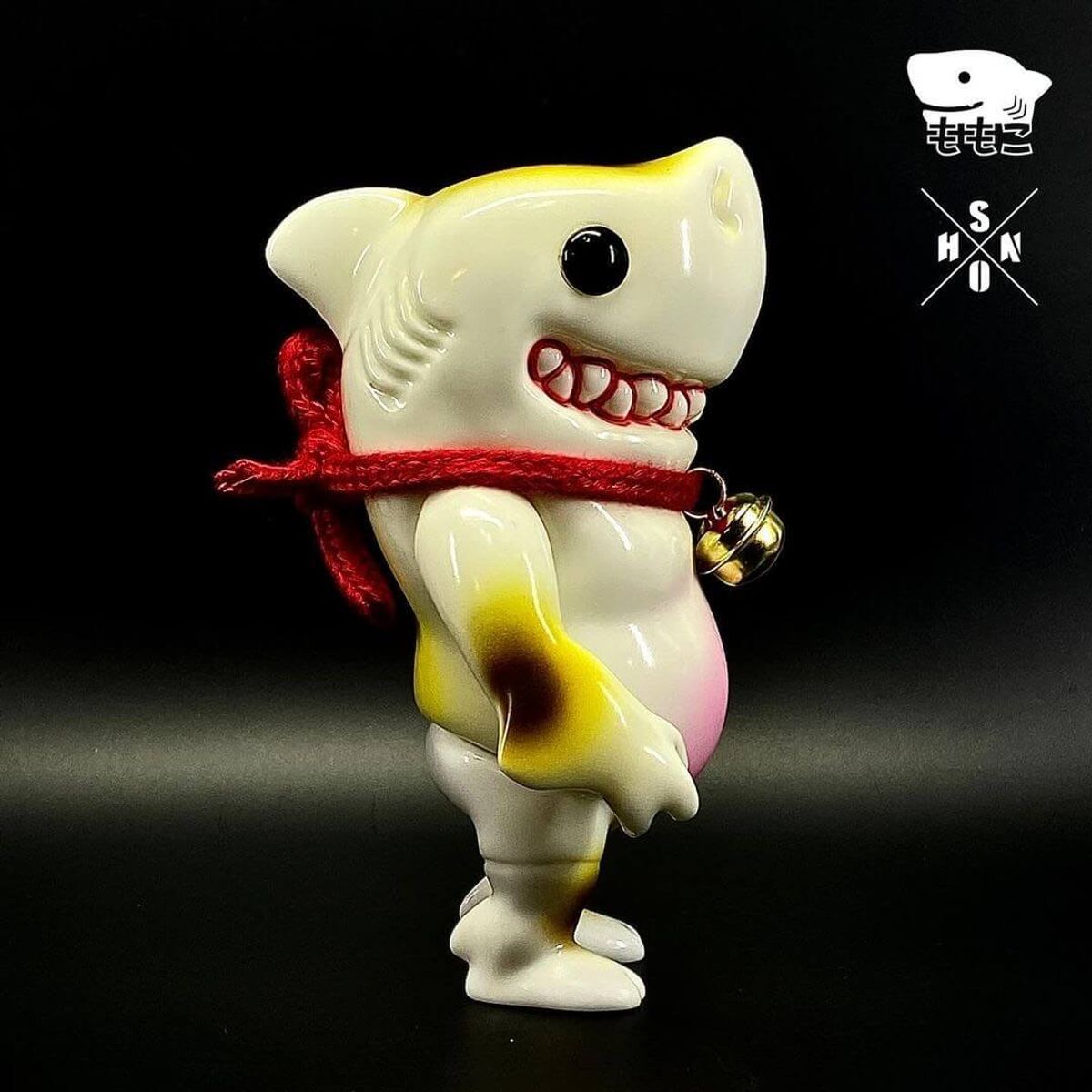 Shark Boy 2.0 Maneki-Neko
