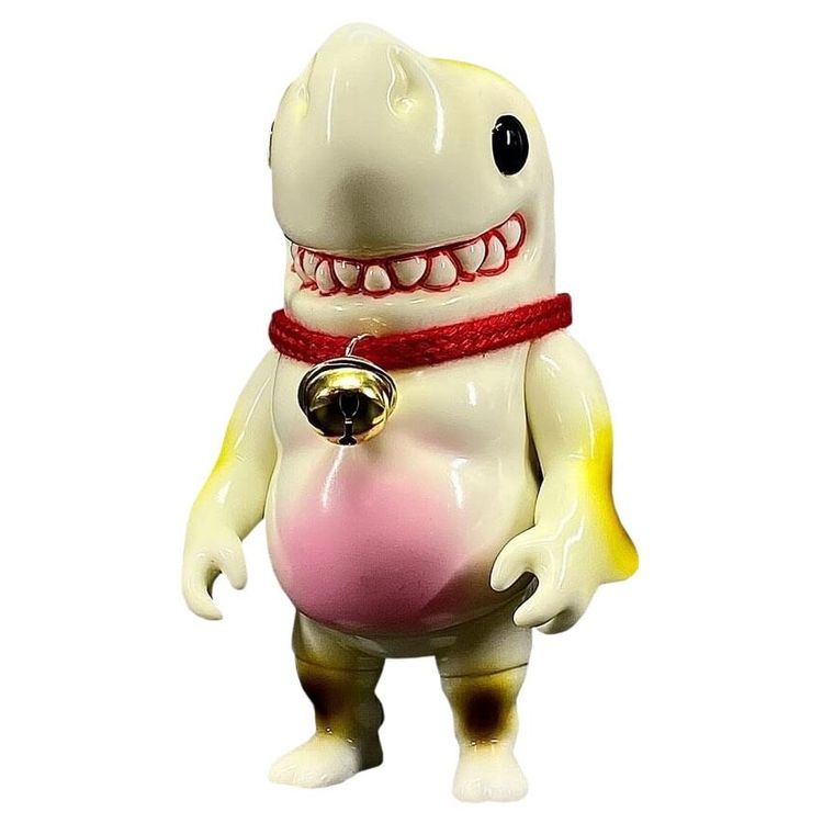 Shark Boy 2.0 Maneki-Neko by Momoco Studios