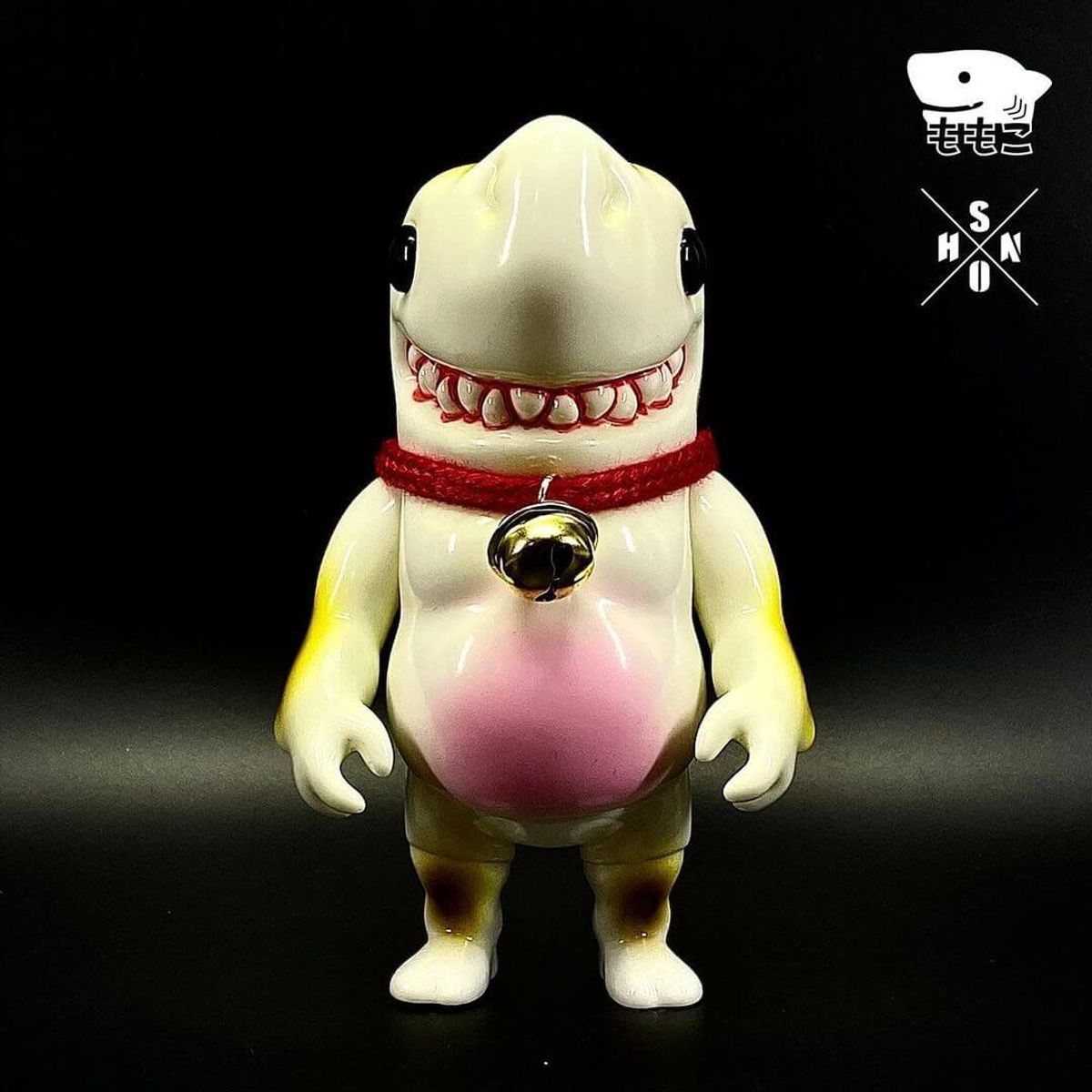 Shark Boy 2.0 Maneki-Neko