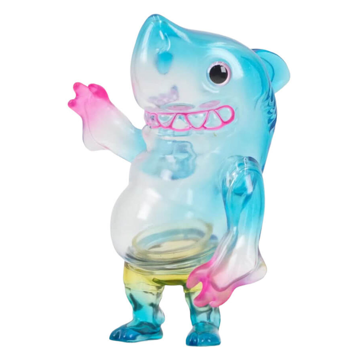 Shark Boy Clear