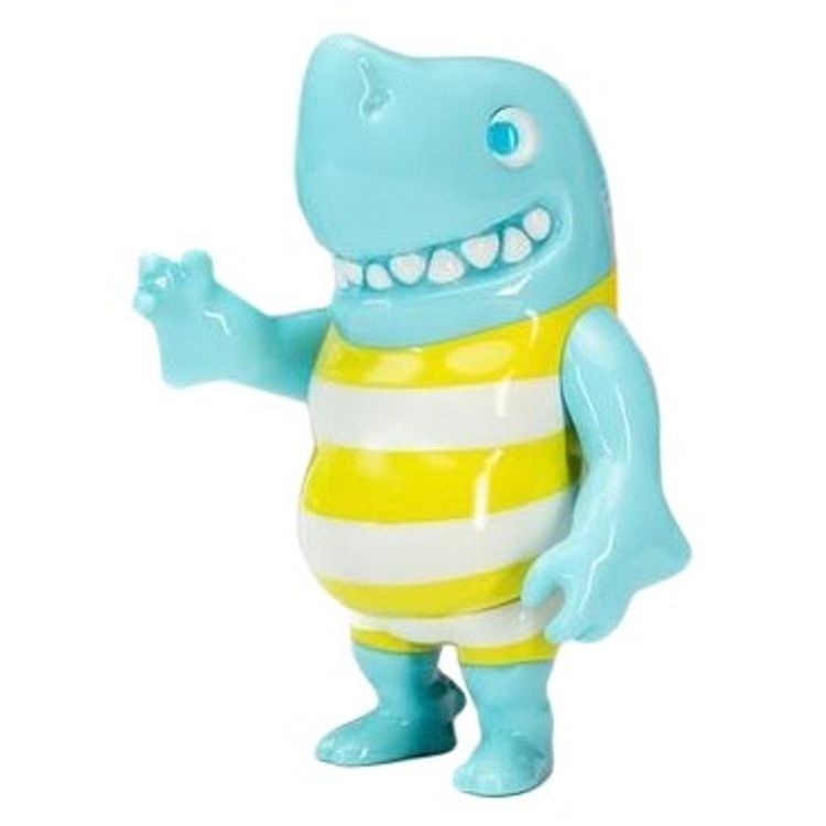 Shark Boy Lifeguard by Momoco Studios