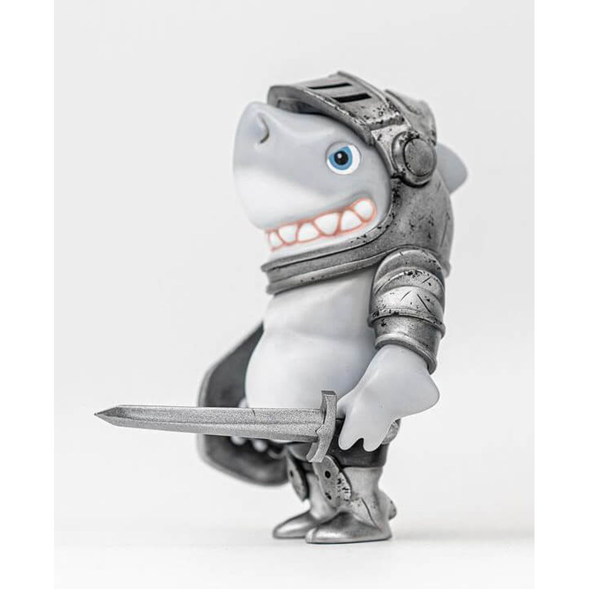 Shark Boy Sword & Scorcery