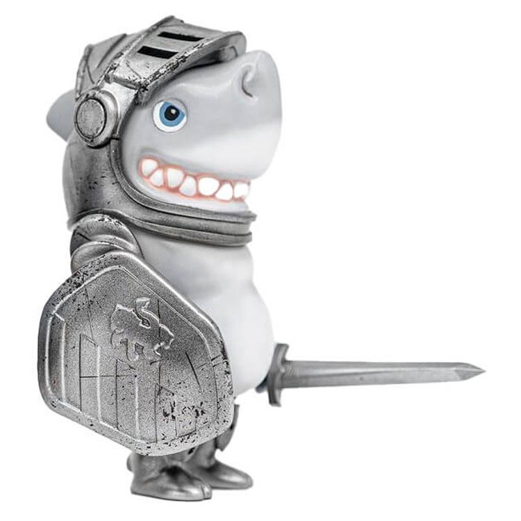 Shark Boy Sword & Scorcery by Booker Studio