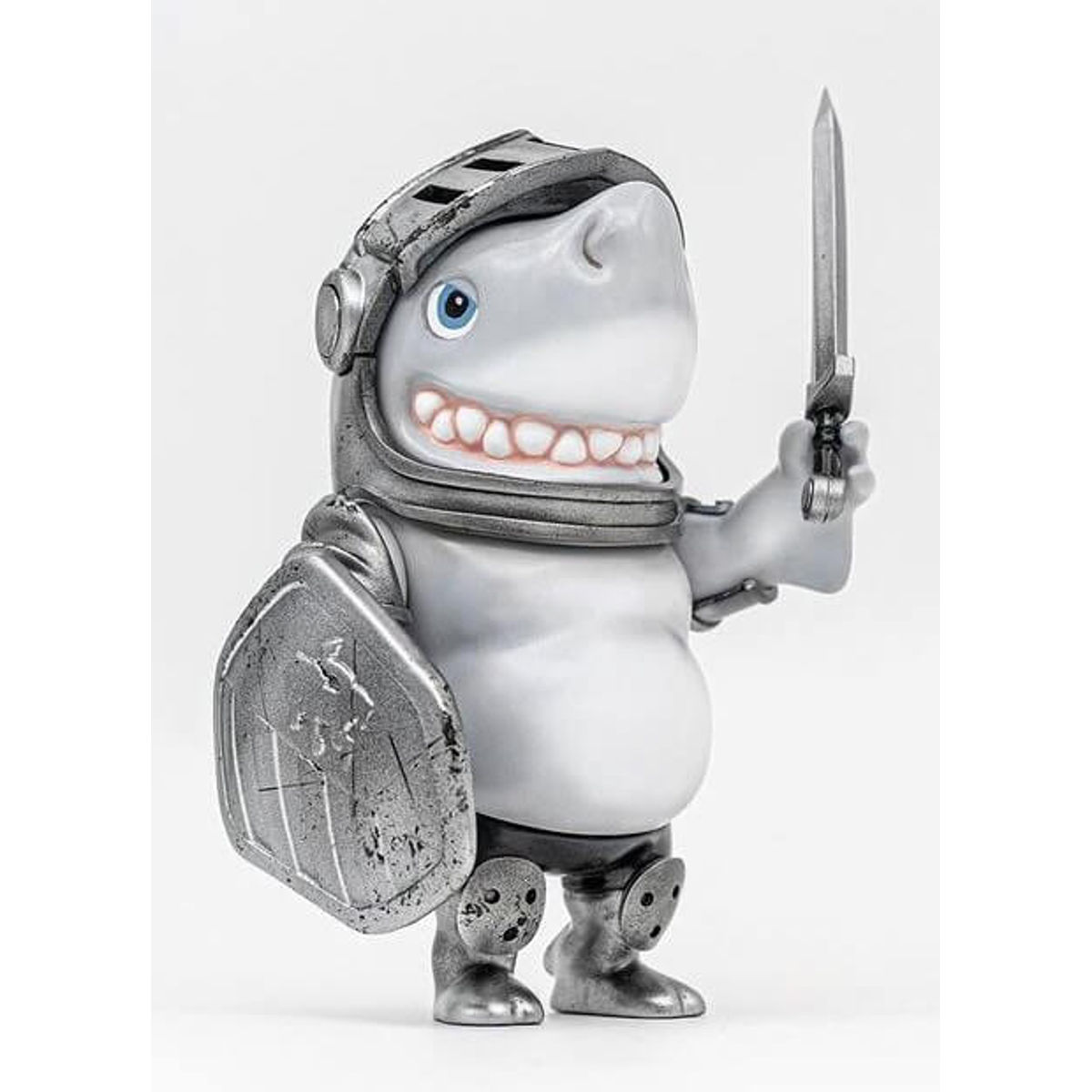 Shark Boy Sword & Scorcery