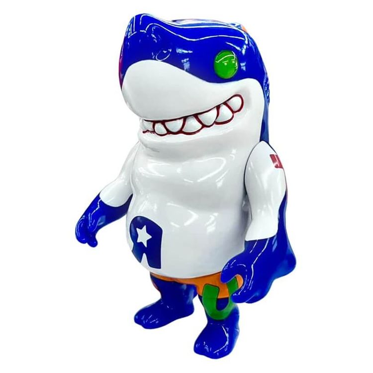 Shark Boy Toys R Us New Years by Momoco Studios