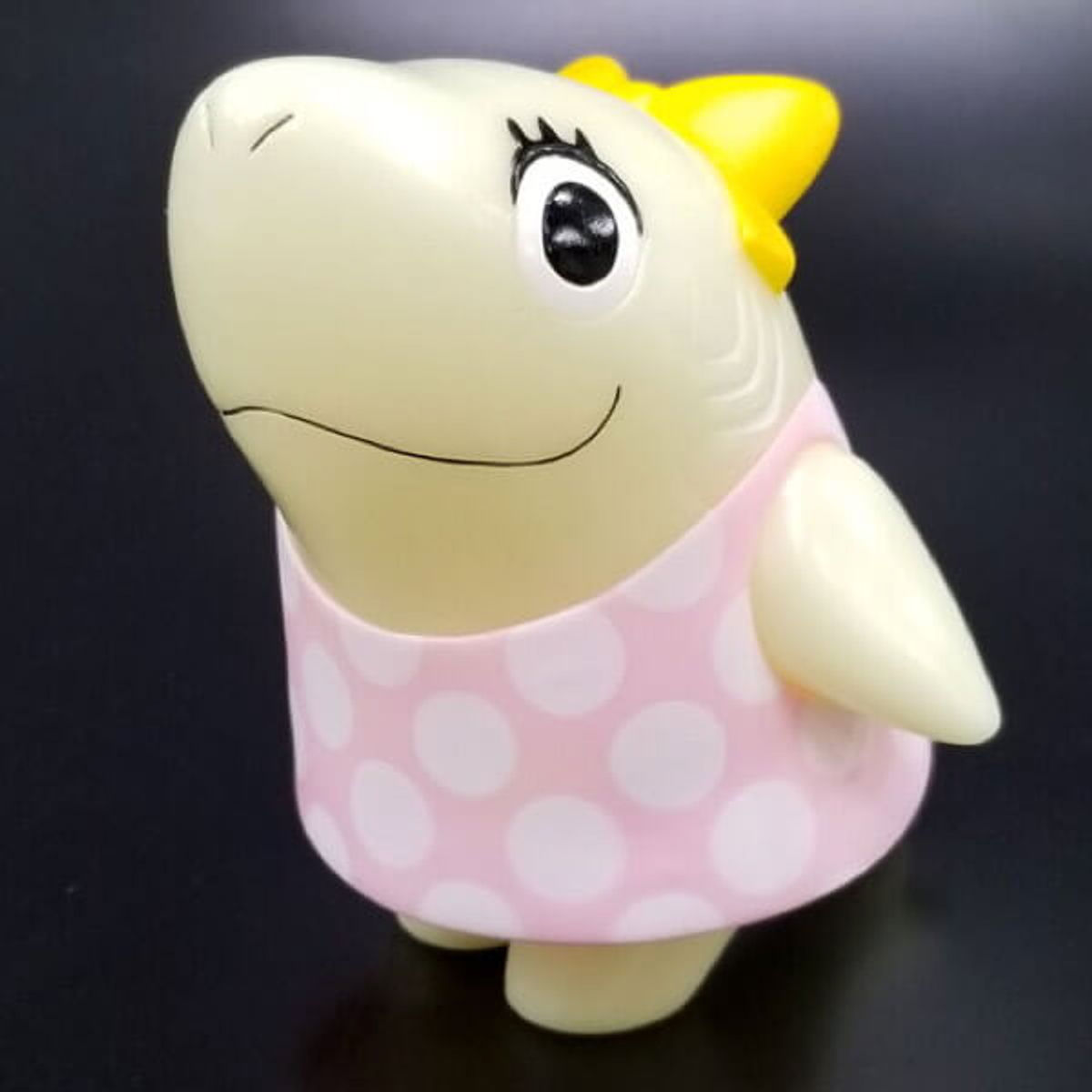 Shark Girl Arctic Bespoke GID