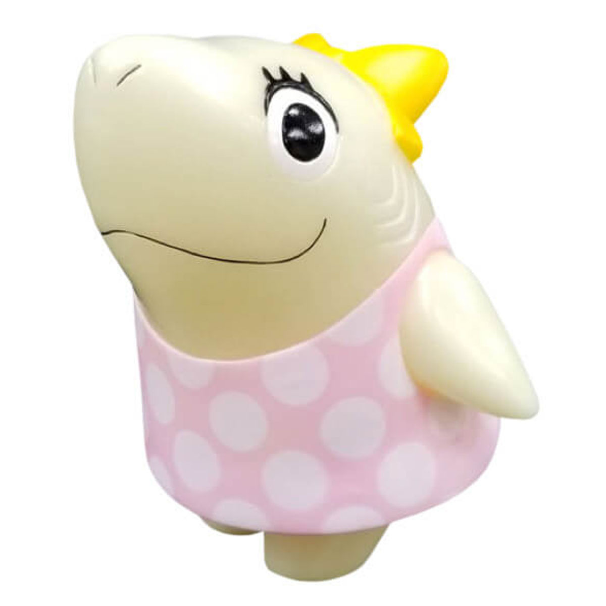 Shark Girl Arctic Bespoke GID