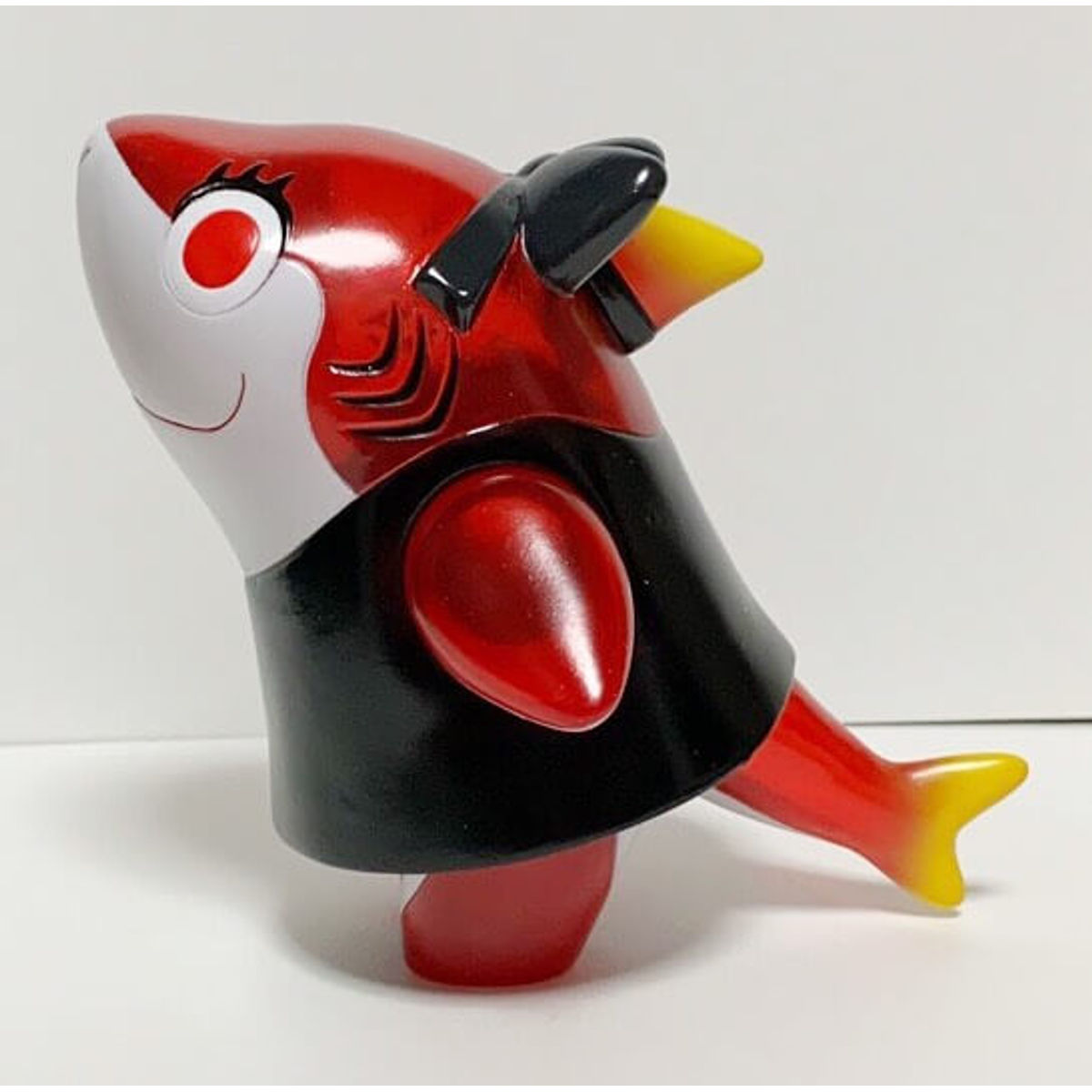 Shark Girl Hakuro Red