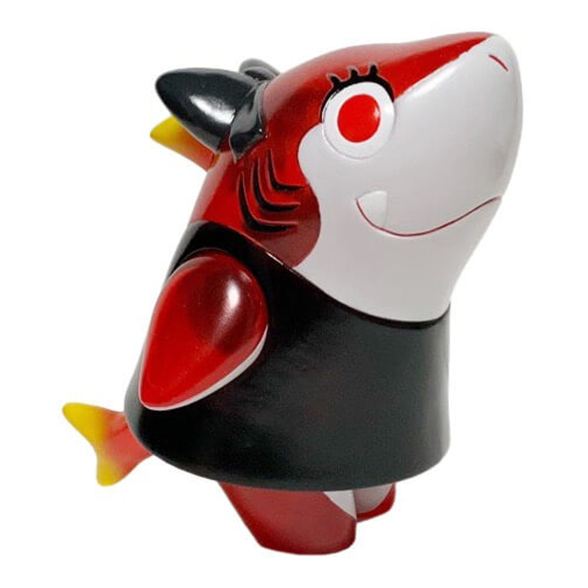 Shark Girl Hakuro Red