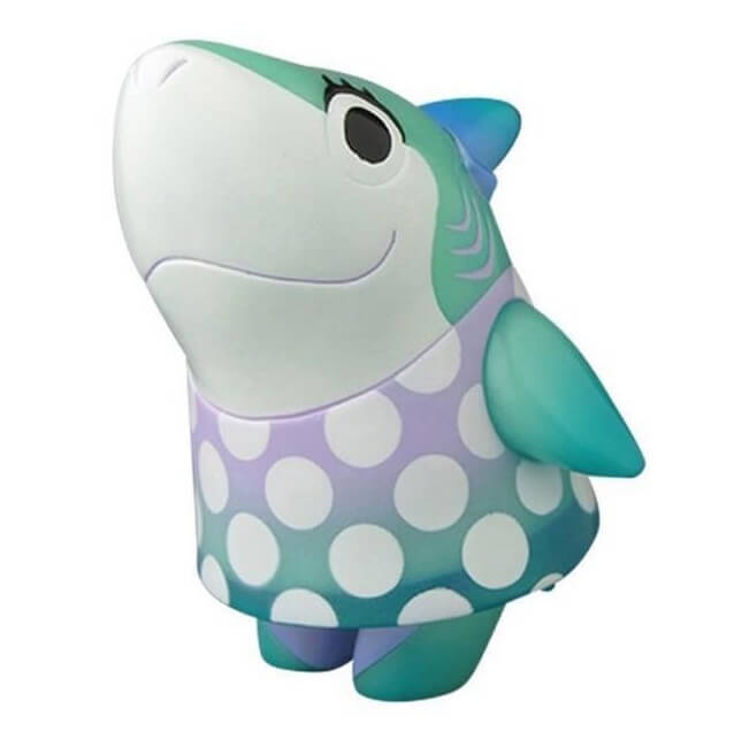 Shark Girl Ramune GID by Redshark (Tetsuya Kondo)