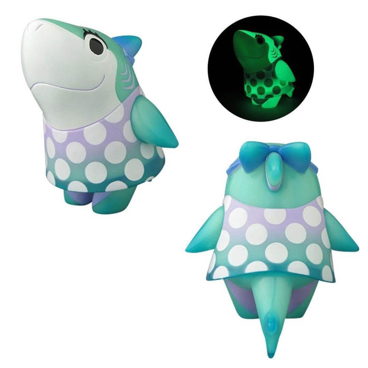 Shark Girl Ramune GID